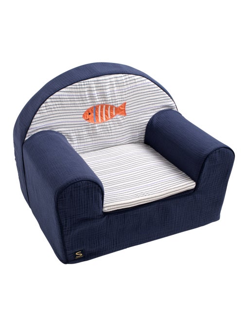 Sillón club infantil de gasa de - SAUTHON - Kiabi
