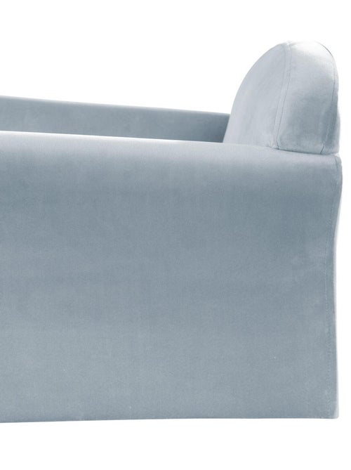 Sillón club infantil en terciopelo suave - ROBA 'lil sofa' - Kiabi