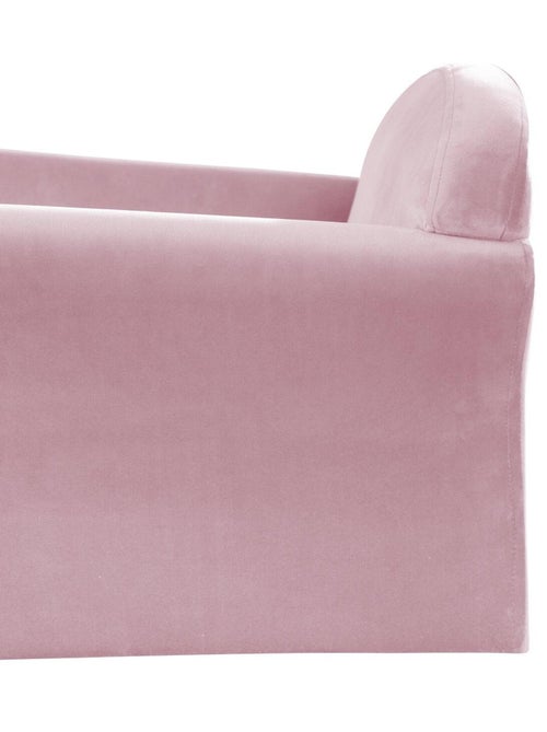 Sillón club infantil en terciopelo suave - ROBA 'lil sofa' - Kiabi