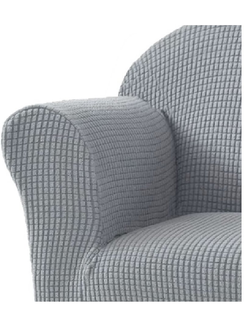 Sillón club para bebé Les Chatounets Gris - Kiabi