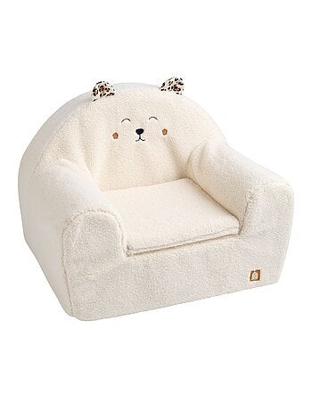 Sillón club para niño de algodón - SAUTHON