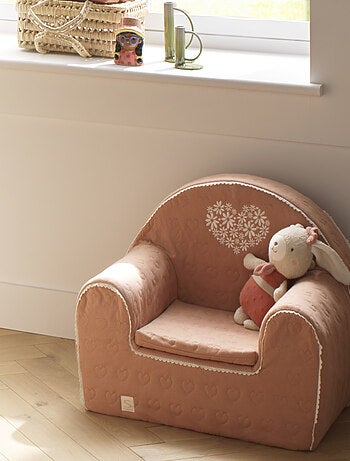 Sillón club para niño de algodón - SAUTHON