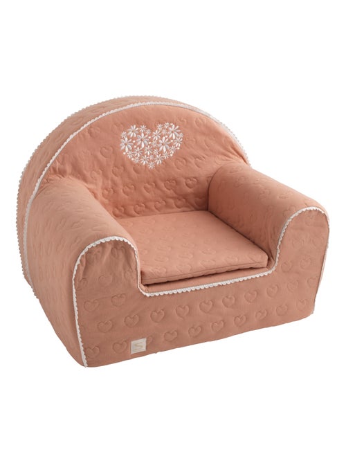 Sillón club para niño de algodón - SAUTHON - Kiabi