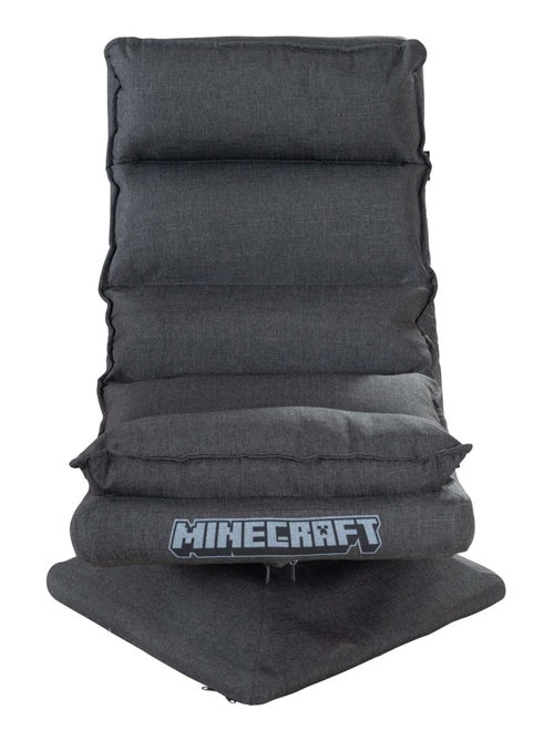 Sillón gaming giratorio 360° con respaldo plegable 'Roba' - Minecraft - Kiabi