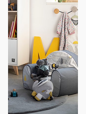 Sillón infantil 42x48cm de algodón - SAUTHON