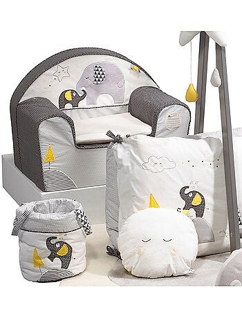 Sillón infantil 42x48cm de algodón - SAUTHON