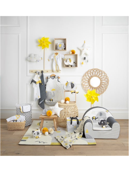 Sillón infantil 42x48cm de algodón - SAUTHON - Kiabi