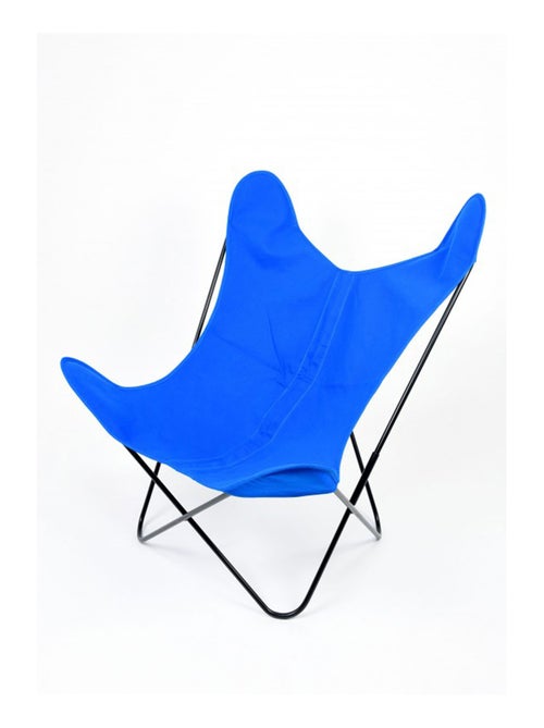 Sillón "Mariposa" de algodón de colores - Kiabi