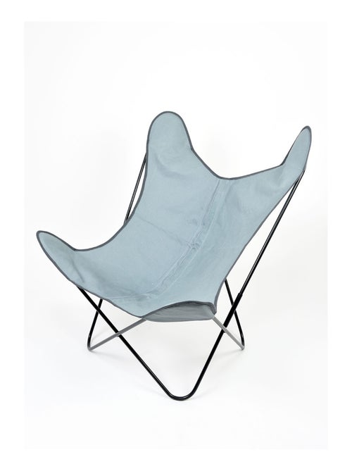 Sillón "Mariposa" de algodón de colores - Kiabi