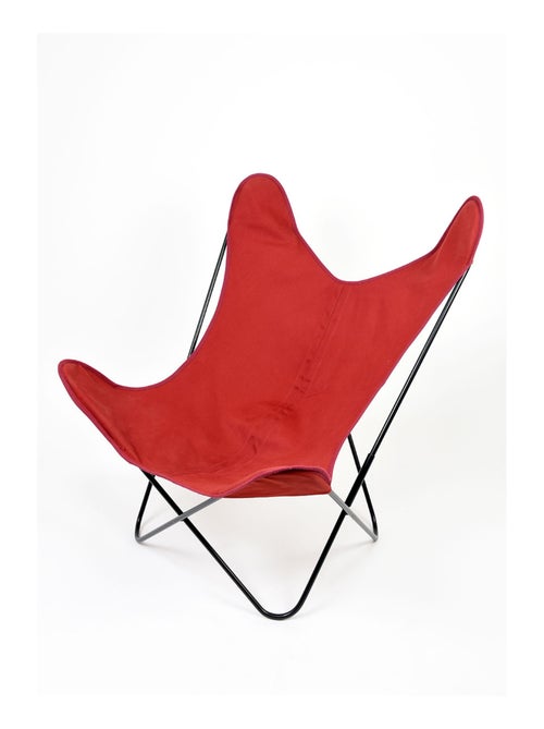 Sillón "Mariposa" de algodón de colores - Kiabi