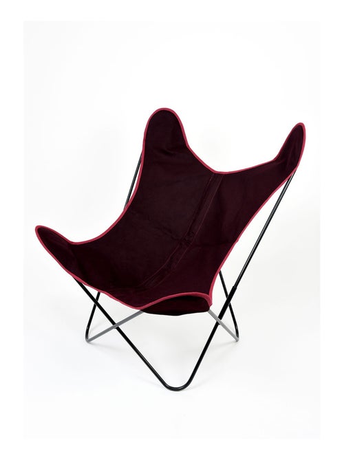 Sillón "Mariposa" de algodón de colores - Kiabi