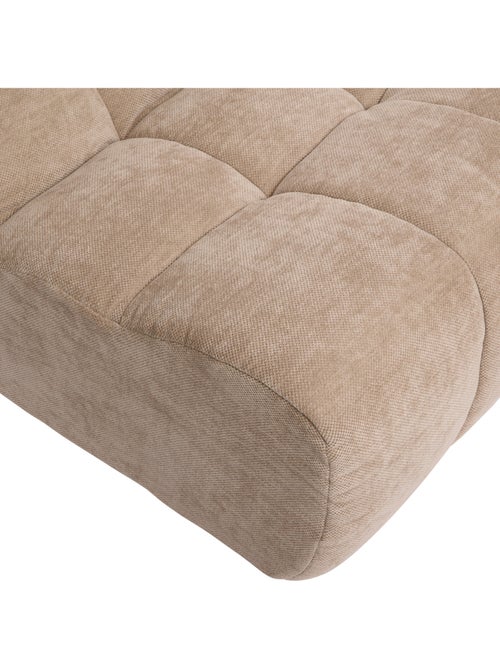 Sillón modular acolchado - Kiabi Sillón modular acolchado - Kiabi