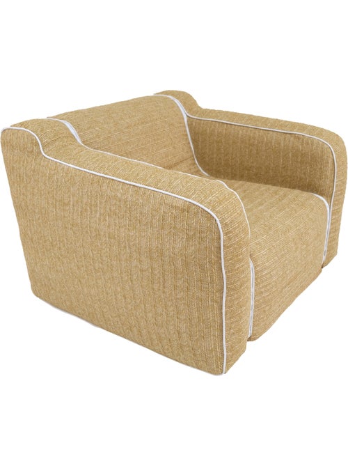Sillón modular hinchable de exterior con reposabrazos FORMENTERA - Kiabi