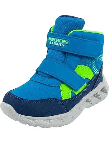 Skechers - Zapatillas Deportivas Diseño Con Luz para Niños/Niñas