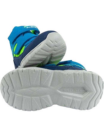 Skechers - Zapatillas Deportivas Diseño Con Luz para Niños/Niñas