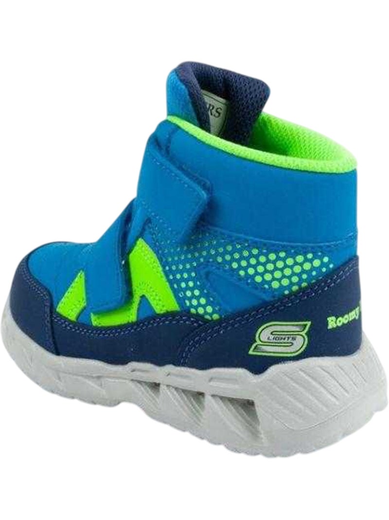 Skechers - Zapatillas Deportivas Diseño Con Luz para Niños/Niñas Azul - Kiabi