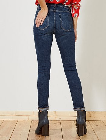 Slim de talle alto - Kiabi