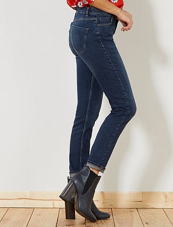 Slim de talle alto - Kiabi