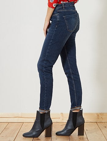 Slim de talle alto - Kiabi