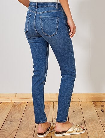 Slim de talle alto - Kiabi