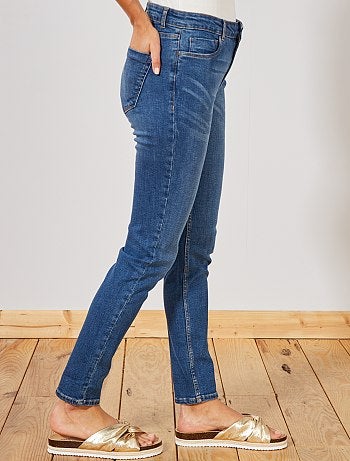 Slim de talle alto - Kiabi