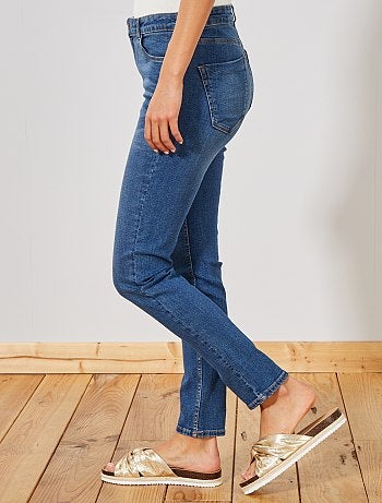 Slim de talle alto - Kiabi