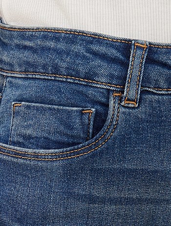 Slim de talle alto - Kiabi