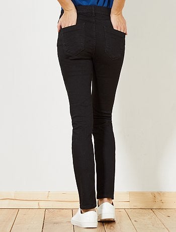 Slim de talle alto - Kiabi