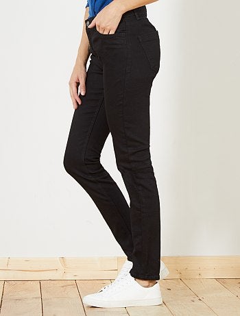 Slim de talle alto - Kiabi