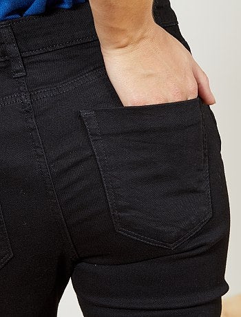 Slim de talle alto - Kiabi