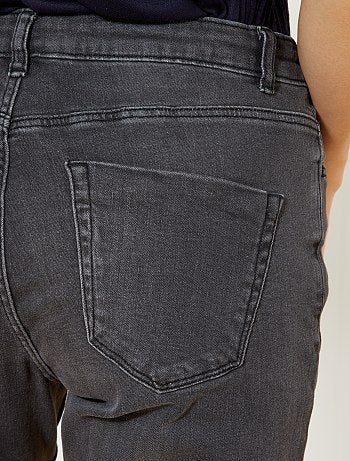 Slim de talle alto - Kiabi