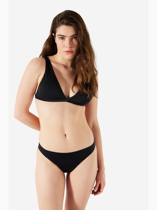 Slip básico de bikini penti - Kiabi Slip básico de bikini penti - Kiabi