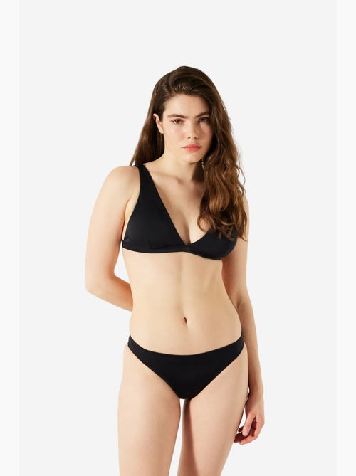 Slip básico de bikini penti - Kiabi Slip básico de bikini penti - Kiabi