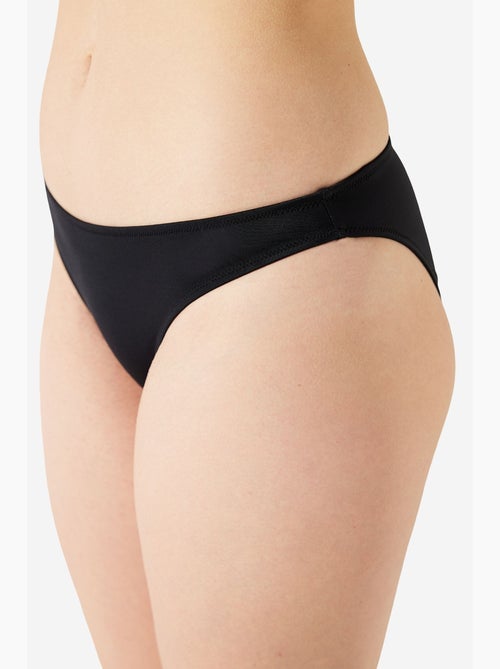 Slip básico de bikini penti - Kiabi Slip básico de bikini penti - Kiabi