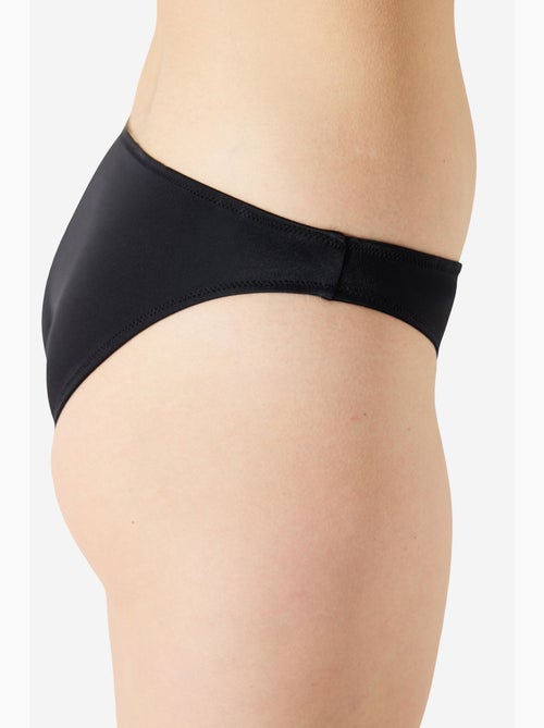 Slip básico de bikini penti - Kiabi Slip básico de bikini penti - Kiabi