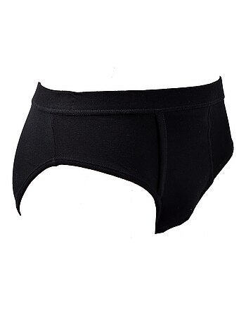 Slip bolsillo hombre TWINDAY confort algodón BIO