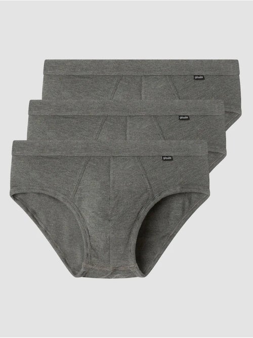 Slip con cintura elástica en tejido de modal - Kiabi Slip con cintura elástica en tejido de modal - Kiabi