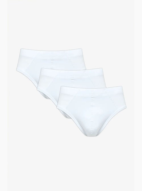 Slip de hombre basic tape 3 unidades penti - Kiabi