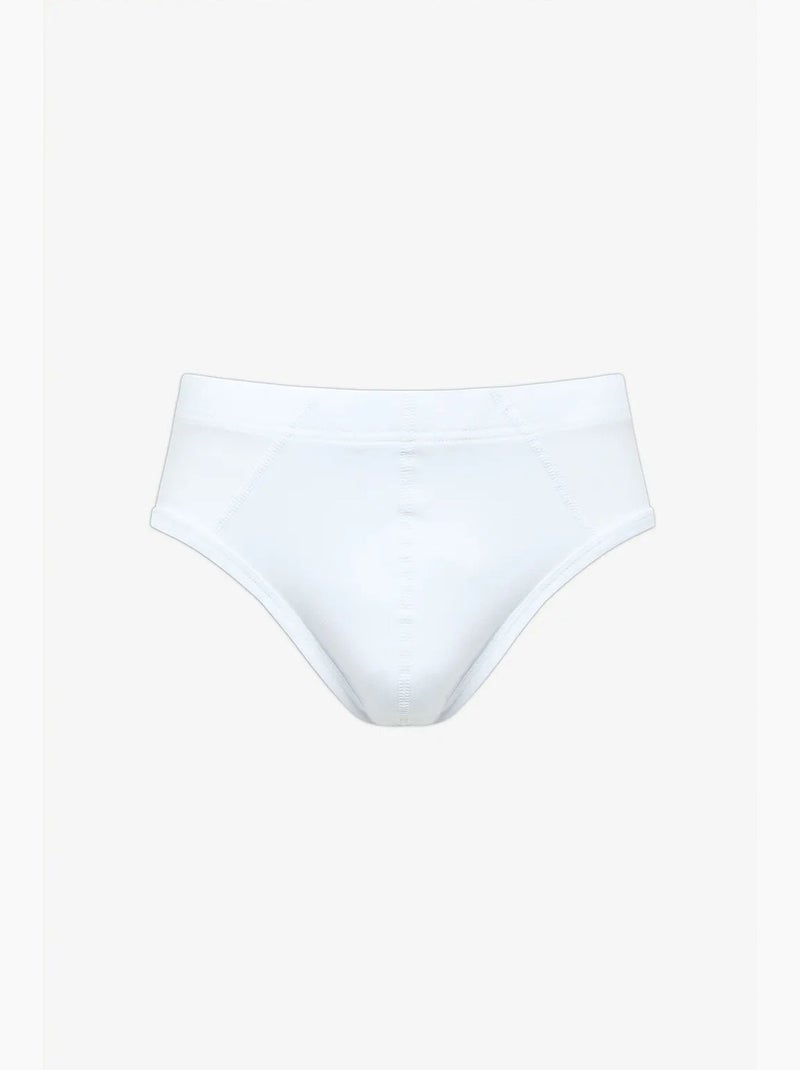 Slip de hombre basic tape 3 unidades penti Blanco - Kiabi