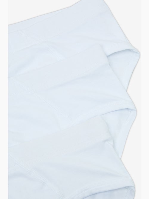 Slip de hombre basic tape 3 unidades penti - Kiabi