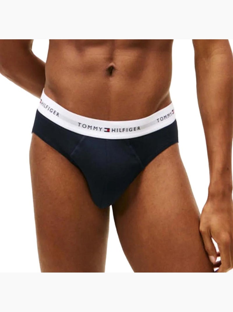 Slip de Hombre Tommy Hilfiger Azul marino - Kiabi
