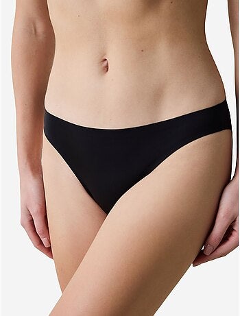 Slip de mujer sensitive bırakmaz penti