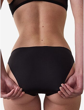 Slip de mujer sensitive bırakmaz penti