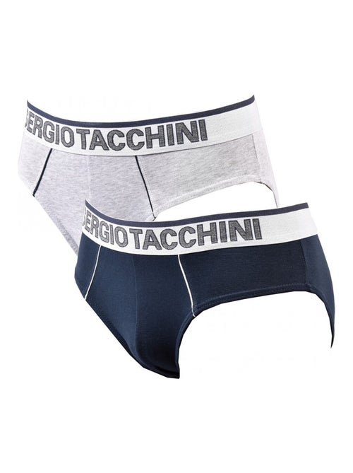 Slip SERGIO TACCHINI - Pack de 2 - Kiabi