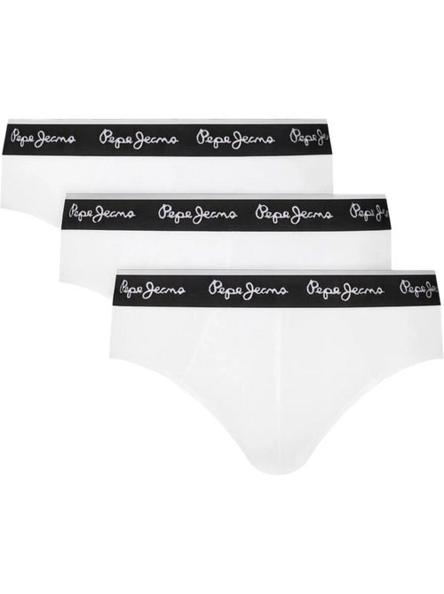 Slips de Hombre Pepe Jeans - Pack de 3 () - Kiabi