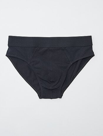 Slips de punto - pack de 7
