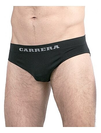 Slips hombre sport CARRERA pack de 2