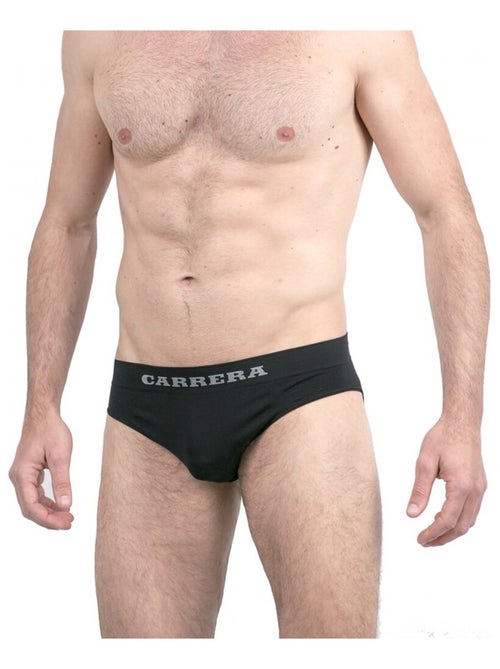 Slips hombre sport CARRERA pack de 2 - Kiabi