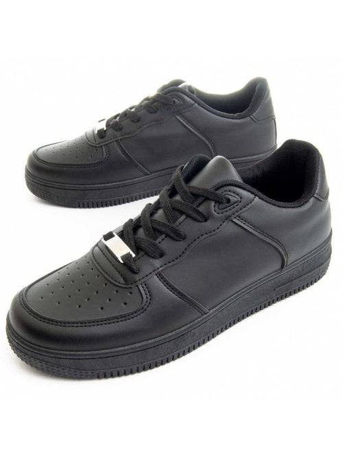 Sneaker Casual Para Hombre  Montevita  Force - Kiabi