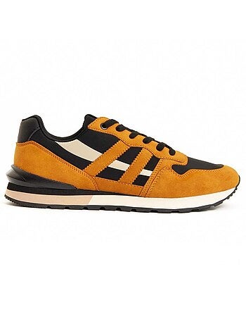 Sneaker Casual Para Hombre. Montevita Reeval